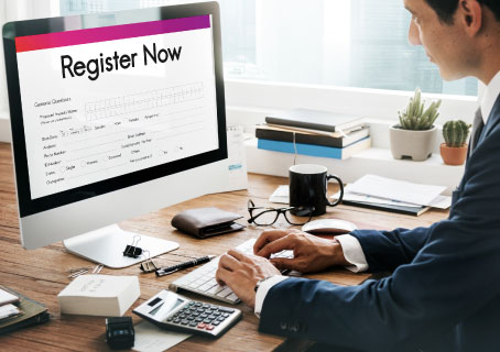Individual Registrations